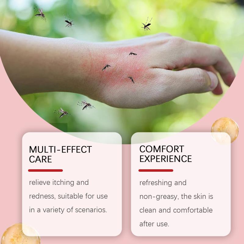 Herbal Soothing Cream Relieve Itching And Redness Gentle Ingredient Moisturizing Nourishing Dry Skin