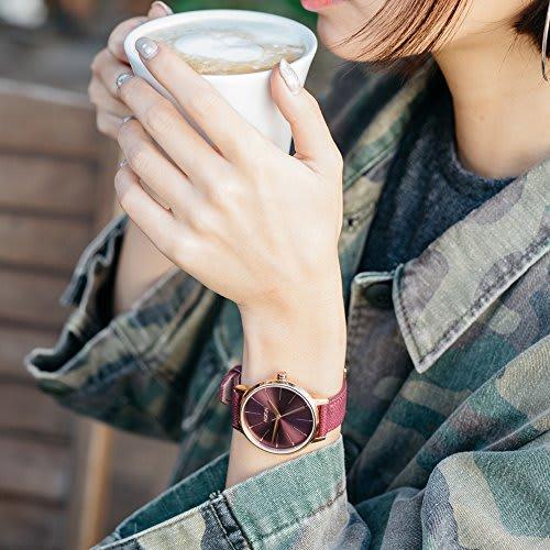 Nixon Kensington Leather: Gold/White/Black NA1081964-00 Women's [Official Import]