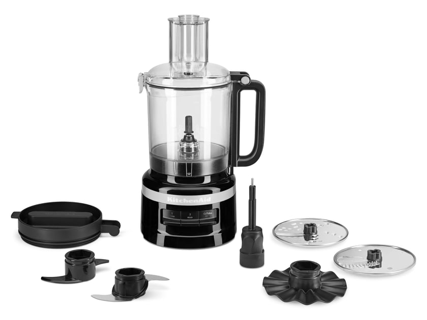 Procesor Alimentar Kitchenaid 5Kfp0921 2.1L Culoare Kitchenaid: Negru lucios
