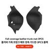 YZ For Tesla Model YL Juniper Trunk Mat Cover Nappa Leather All Weather Anti-scratch Full Coverage Trunk Liner Accessories 2026