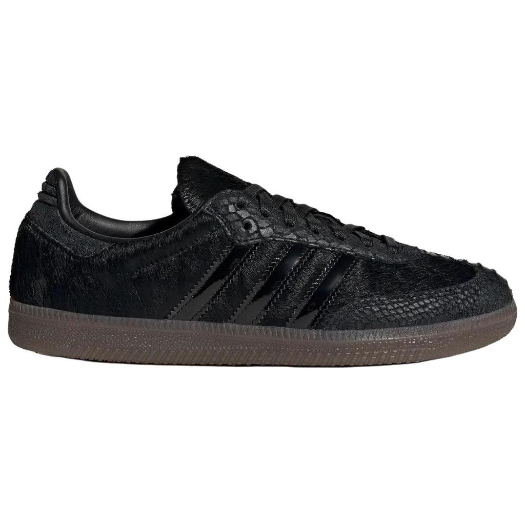 Adidas  Samba OG Core Black Off White Women Sneakers IH9149