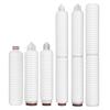 Food Grade Foldable PP Filter Cartridge for Beverage and Alcohol Purification: Precision Impurity Removal