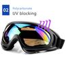 X400 Ski Goggles for Men Women Polarized Snowboard Glasses Anti Fog UV Protection Outdoor Winter Sports Accessories