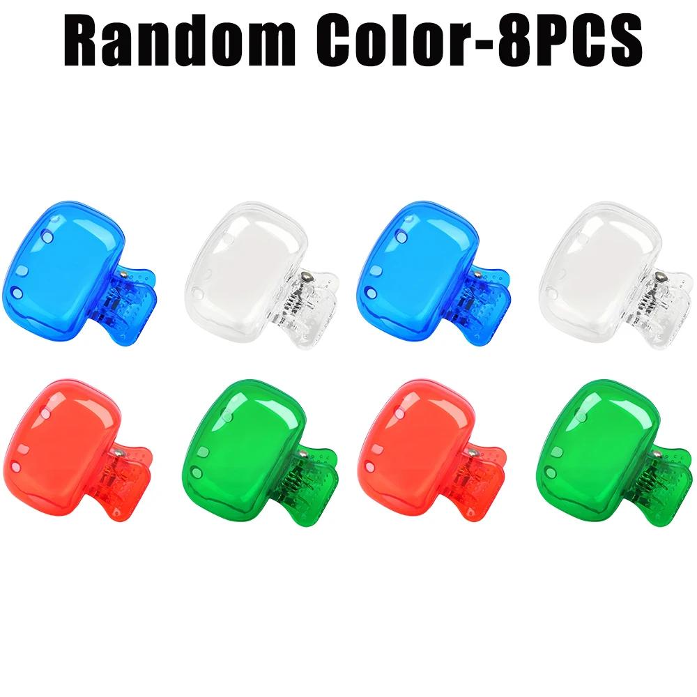 Portable Toothbrush Storage Clip Dustproof ProtectorCap Travel ToothbrushHolderCase with Head Protection for Home and Travel Use