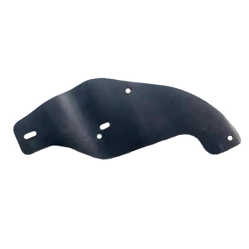For Mitsubishi L200 Mudguard MN146489 Vehicle Maintenance Placement Front Wheel-rear Plastic Material Quality Materials