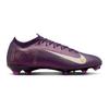 Nike Mercurial Vapor 16 Pro Soccer Shoes Grand Purple/Pale Ivory