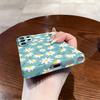 Summer New Product Small Fresh Daisy S24plus Film Shell S25ultra Fine Hole All-inclusive Samsung A54 Mobile Phone Case