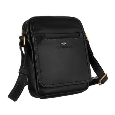Sac à bandoulière en cuir pour homme - Peterson