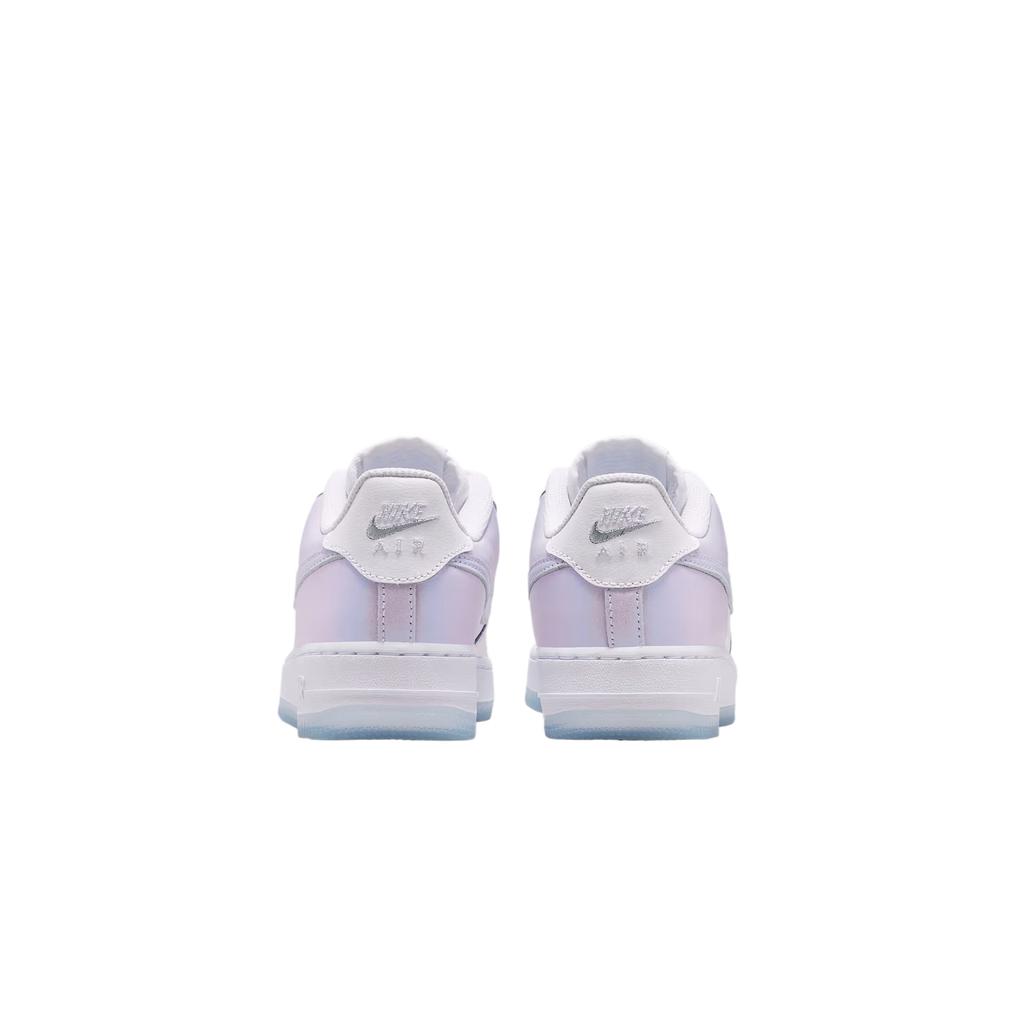 Nike Air Force 1 Synthetic Leather, Leather Low top Skateboard Shoes Kids' IR0190-100