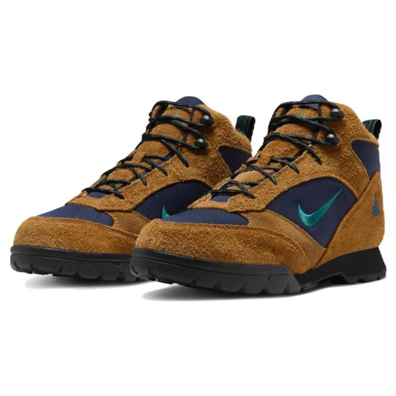 Nike Acg Torre Mid Wp Burnt Sienna Obsidian Sneakers Casual Shoes FD0212-800