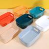 8 Pieces Cosmetics Case Organizer Makeup Vanity Holder Table Organizers Desk for Countertop
