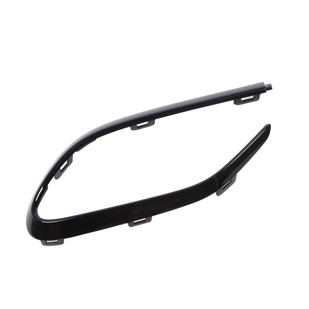 Neue Auto-Heckstoßstange Untere Abdeckung Verzierungen Stilvoll Glänzend Für CLA-Klasse C118 AMG-Line 2020 bis 2025 Heckstoßstange Auspuffrohr Verkleidung