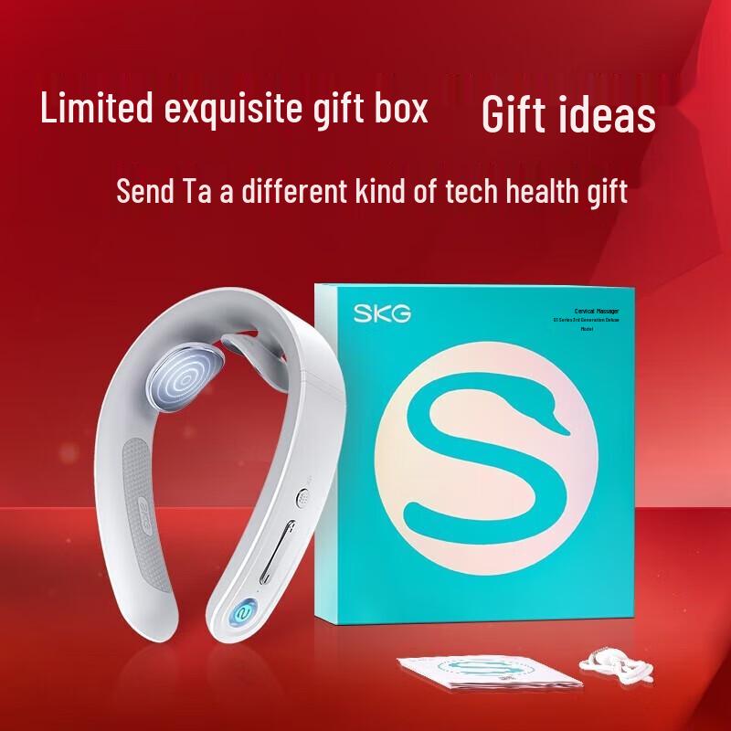SKG G1 Series 3 Luxury Neck Massager