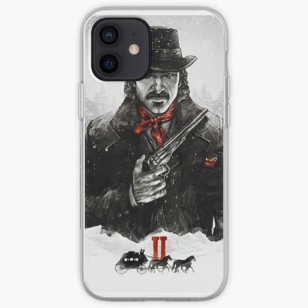 

Чехол для телефона Red Dead Redemption 2 Dutch Van Der Li Настраиваемый для iPhone 6 6S 7 8 Plus 11 12 13 14 Pro Max Mini X XS XR Max iPhone 15 Plus