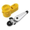 5line Laser Level With Tripod Foldable Self-leveling Laser Level 5 Line Standing Auto Sensor Alignment Construction Level Tripod