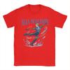 Ilia Malinin Cartoon Poster Cotton T Shirt For Adult Beach  Aesthetic TShirts O Neck Trending Tee Shirt Oversized Design Tops
