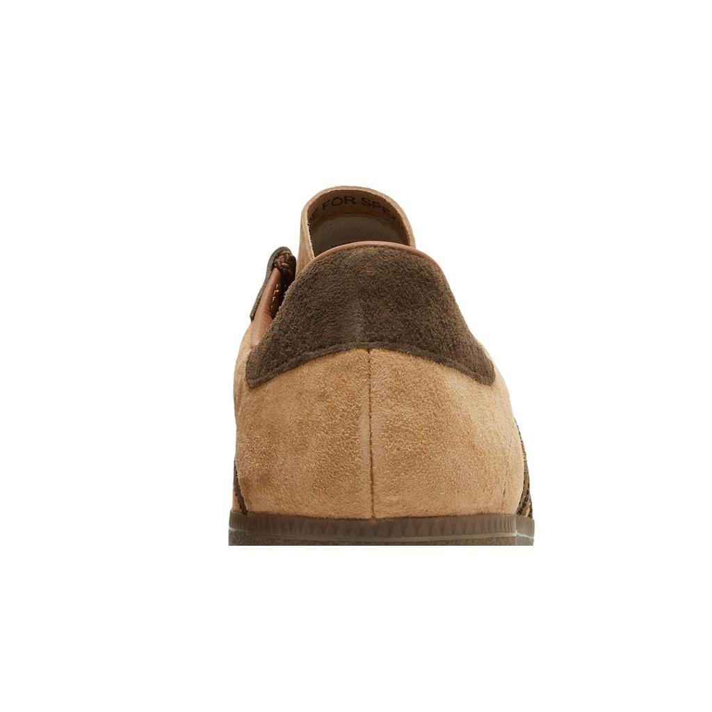 adidas Stapfen Spezial 'Brown Desert' (Unisex) Brown Desert / Dust Cargo / Cream White Skateboard Shoes GX3820