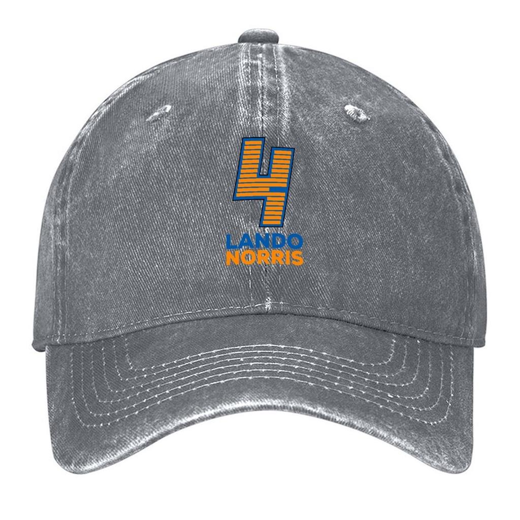 2026 Lando Norris 2022 Baseball Cap Dropshipping Custom Caps Male Hat Golf Wear Caps Women Men's
