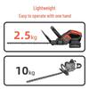 Licen Cordless Electric Hedge Trimmer CN plug (adapter included)
