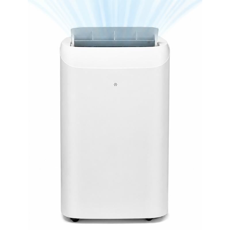 Climatiseur Mobile Réversible - 12000 Btu - Chaud & Froid