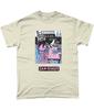 Camiseta Gráfica Retro de Sam Fender
