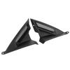 Motorcycle Epoxy Grille Cover Carbon Fiber Style For YAMAHA T-MAX 560 2022-2023