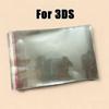 100pcs Dustproof Game Disc Protective Bags for PS1 2 3 4 5 NS NS2 Wii Xbox360 3DS NDS