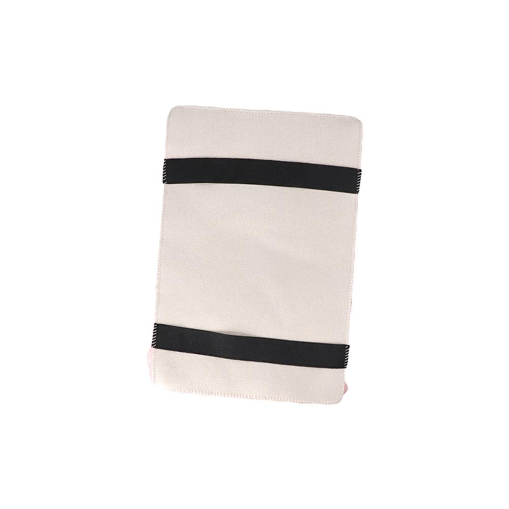 Car Plush Armrest Cover Arm Rest Protection Cushion Arm Rest Console Pad Armrests Storage Box Mats