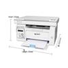 Aurora AD228MWC Black & White A4 Multifunction Laser Printer CN Plug (adapter Included)