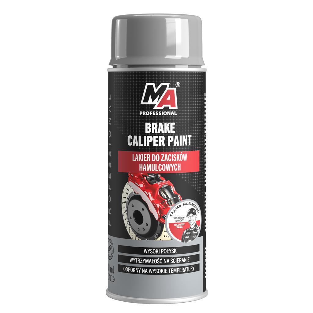 MA Professional Brake Caliper Paint Silver 400ml