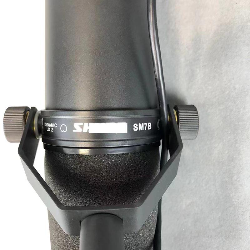 SM7B-Style High-End Wired Microphone
