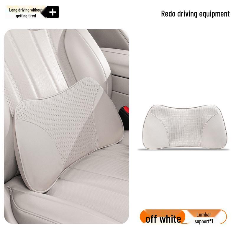 High-Grade Neck and Lumbar Support Pillow for Xiaomi yu7 Car Headrest
