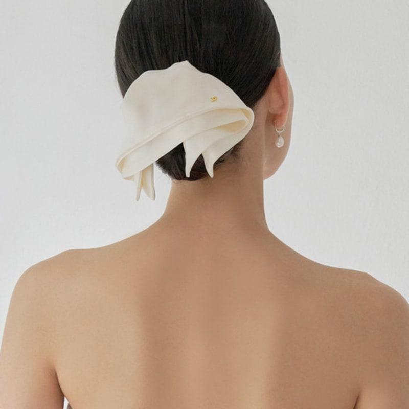 

Юбка-клипса Jean Paul Clarisse Satin JP-25-092CC ivory