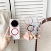 For VIVO X200 X200 Pro X200 Ultra X200s Clear Magnetic Dropproof Shockproof and Anti-Yellowing Phone Case