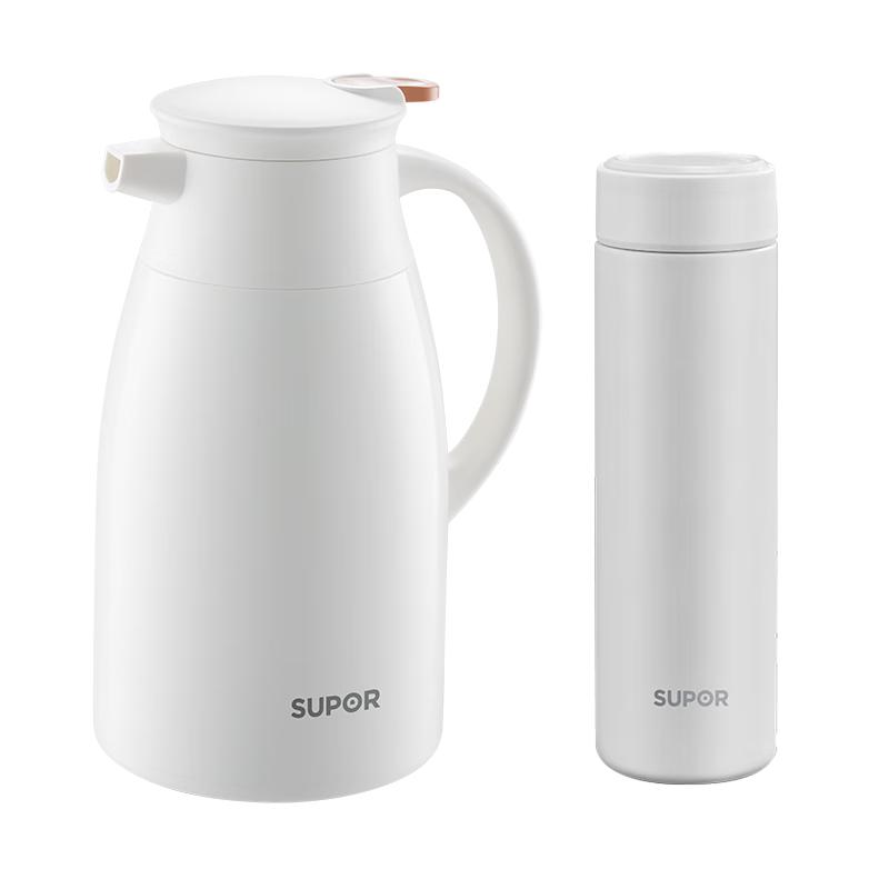 SUPOR Thermos Cup & Pot Gift Set