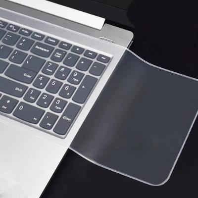 13 To 17 Inch Laptops Keyboard Cover Universal Notebook Protector Transparent Film Dustproof Silicone Keyboard Films For Macbook