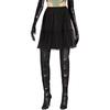 Casual Long Skirt Women's Black 729249-ZABS7-1000
