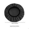 Bar Chair Cover Seating Ceiling Stretch Decor Kee Resistant Round Slipcover