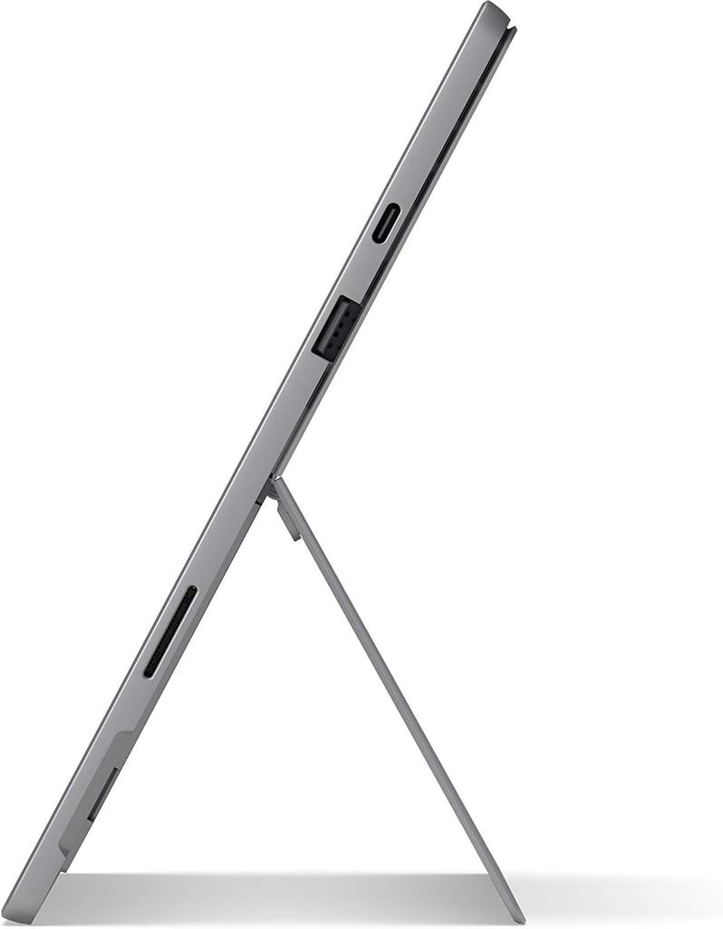 Refurbished Microsoft Surface Pro 7 1866GB Office 2021 10th Generation Core 4GB RAM 128GB Storage Platinum PC 16GB RAM 256GB / / 12.3-inch / i5-1035G4