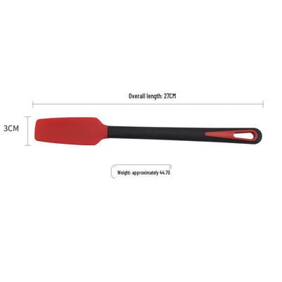 Ensemble de Spatules de Cuisine en Silicone Antidérapant