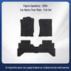 Velour Nylon Floor Mats for 2004 Beijing Jeep Pajero Shogun - Full Coverage Driver's Foot Mat