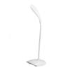 LED Table Lamp 3 Levels Touch Control USB Charging 16 LEDs Compact Portable Lamp for Home Office Travelling Camping