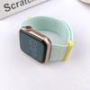 Nylon Loop Strap for Apple Watch Serise 11 Band 46mm 40mm 44mm 45mm 42mm 41mm 38mm Smart Belt Bracelet for IWatch Ultra3 49mm Serise10/9/8/7/6/SE3/5/4