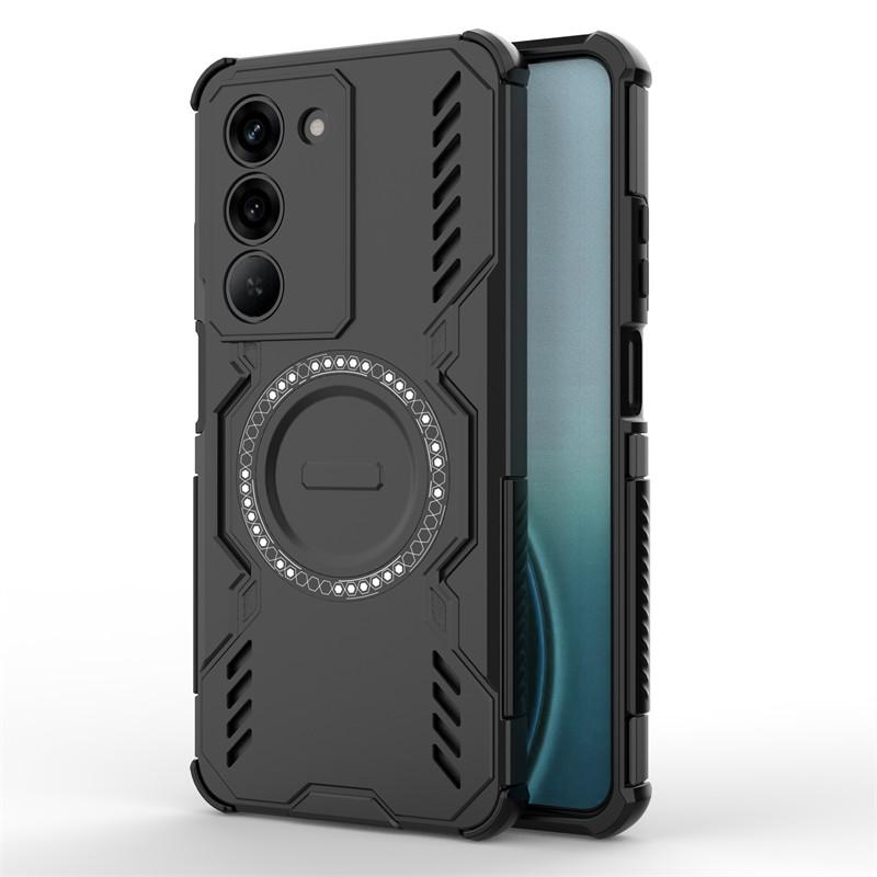 

Heat Dissipation Cases For Realme 14X 5G Case Realme 14X 5G Cover Shockproof Magsafe Wireless Charging Phone Cover Realme 14X 5G Realme 14X 5G