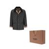 Burberry FW24 Puffer bunda Pánská Černá 80841891
