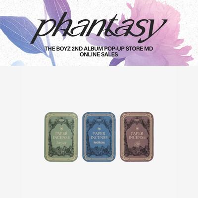THE BOYZ 2º Álbum PHANTASY POP-UP MD Incenso de Papel