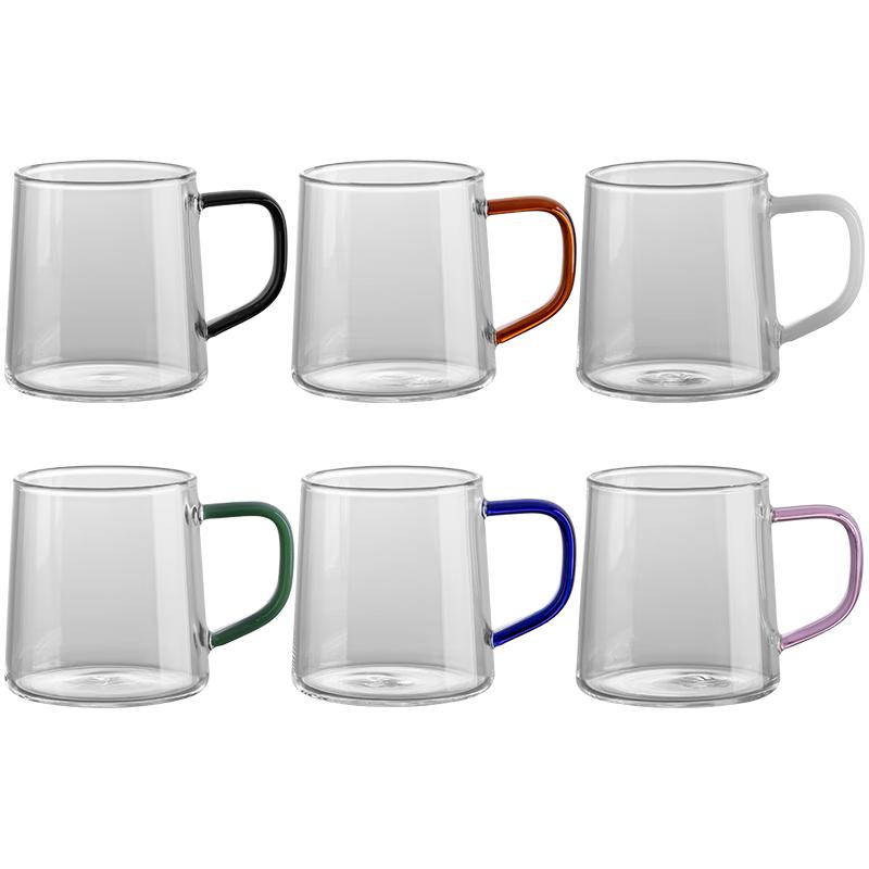 Banwu Life High Borosilicate Glass Mugs