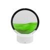 Lampe de Table Sable Mouvant Peinture Art du Sable Paysage en Verre