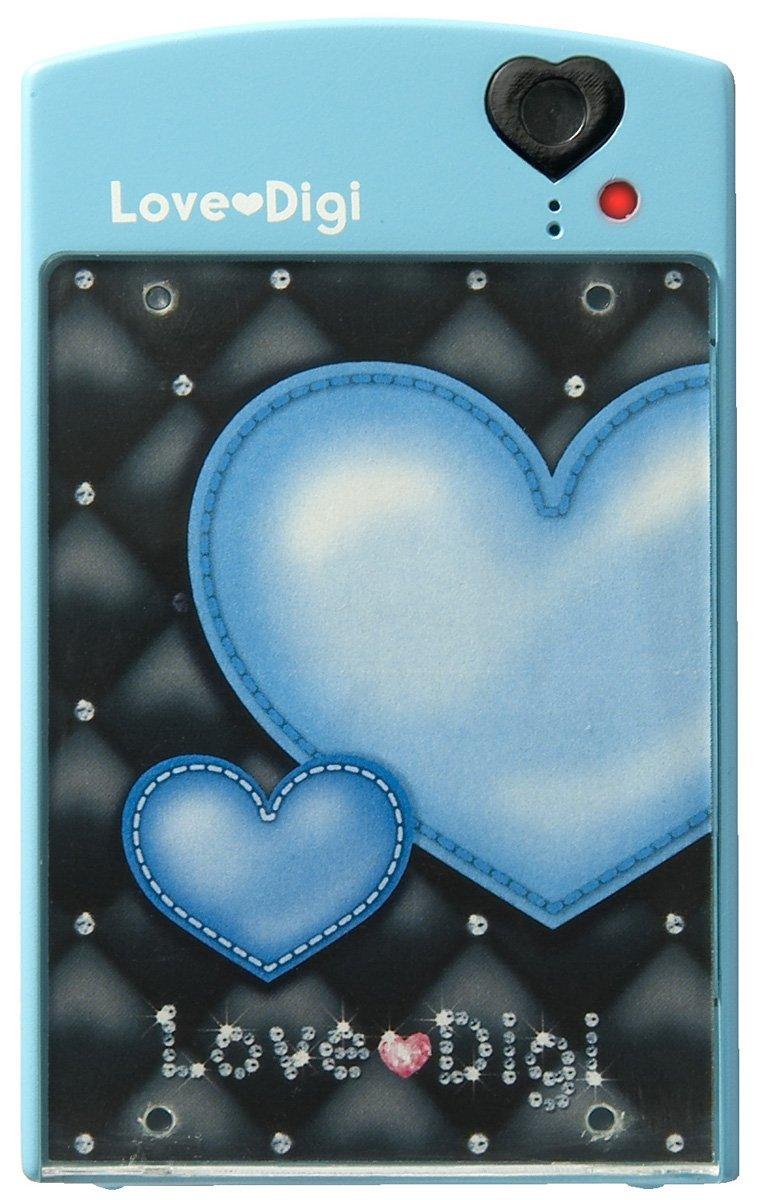 

Love Digi PV Cam Blue синій