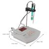 PHS-3C Benchtop Lab PH Meter High Accuracy Automatic Calibration Laboratory PH Meter for Aquarium Fish Tank Swimming Pool